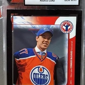Grade 10 KSA UD 2015-16 Connor McDavid Hockey