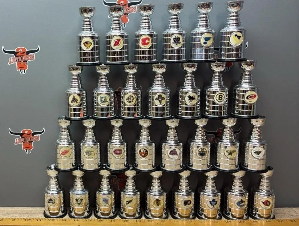 30 Little Stanley Cups.