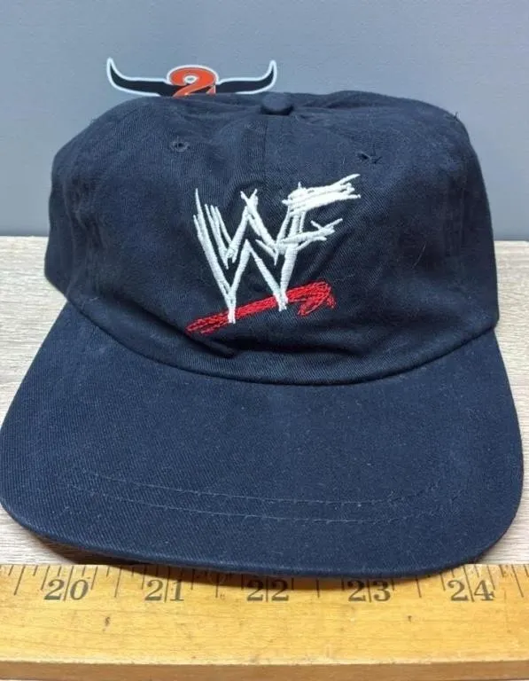 Fabric WWF Cap.