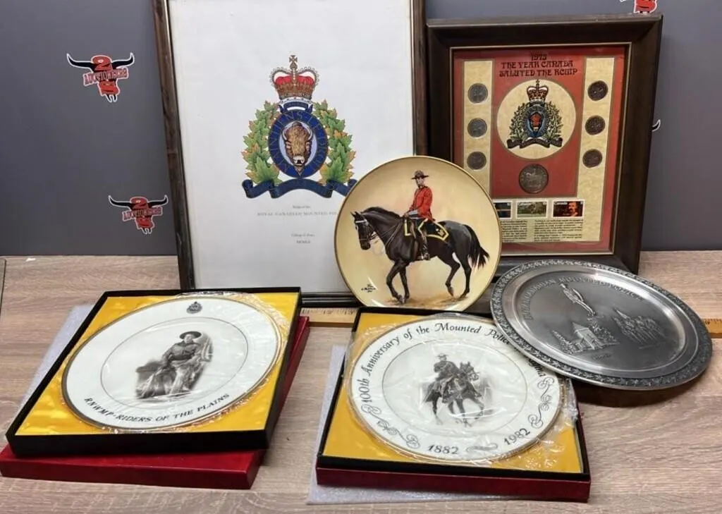 RCMP Collectibles
