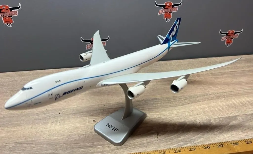BOEING Model Airplane, 14" Wingspan