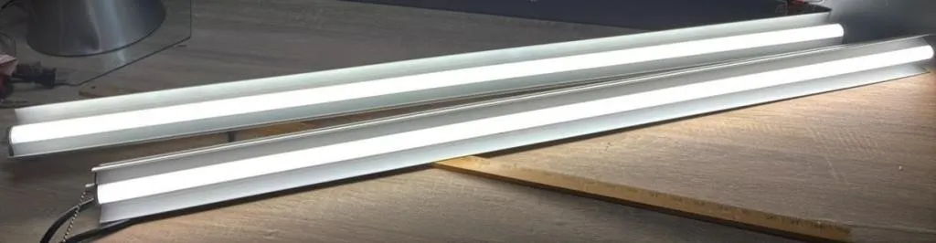 2, 48� LED Lights. *NO SHIPPING