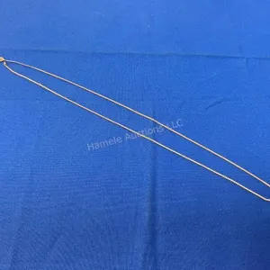 Gold Chain marked 14K, approximately 1.9 grams