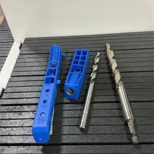 Kreg Pocket Hole Jig System with Drill Bits