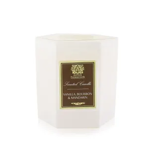 Antica Farmacista Vanilla Bourbon Jar Candle 9 oz
