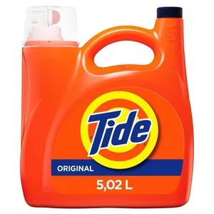 Tide Original Liquid Laundry Detergent 170 Fl Oz