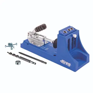 Kreg K4 Pocket-Hole Jig 12 to 1 12 Capacity