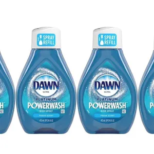 Dawn Platinum Powerwash Dish Soap Refill 64oz 4pk