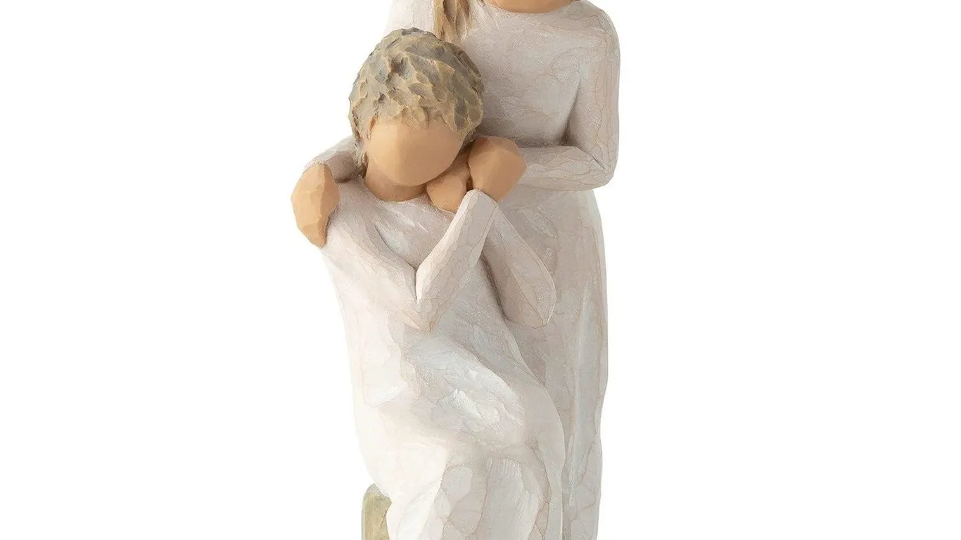 Willow Tree Loving My Mother Figurine 6.5in