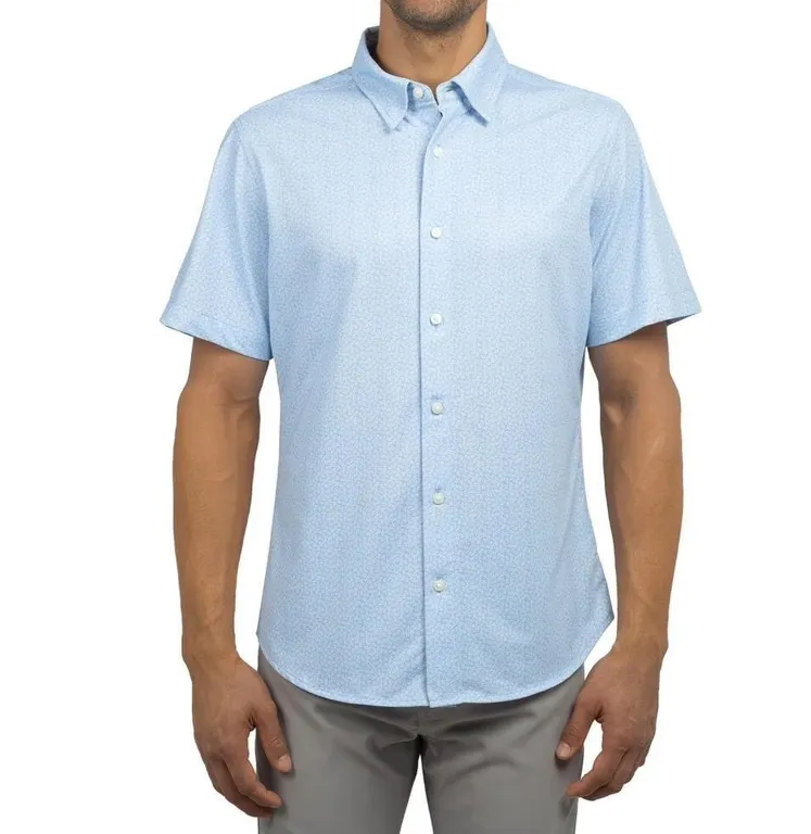 Jachs Flex Button-Up Shirt XL
