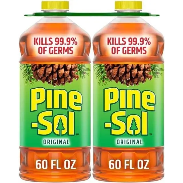 Pine-Sol Multi-Surface Cleaner Pine Scent 2pk