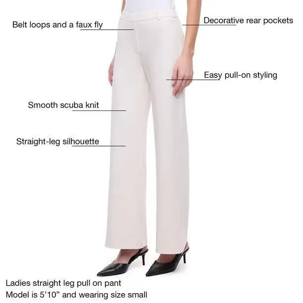 Express Womens Straight Leg Pant XXL