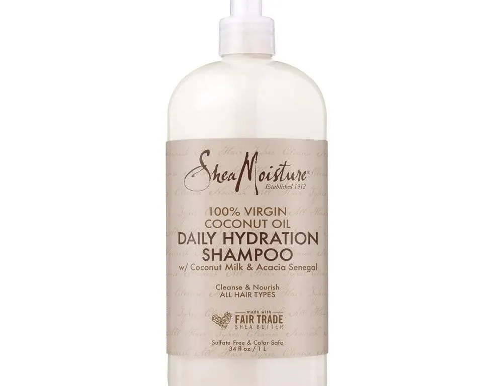SheaMoisture Coconut Oil Daily Hydration...