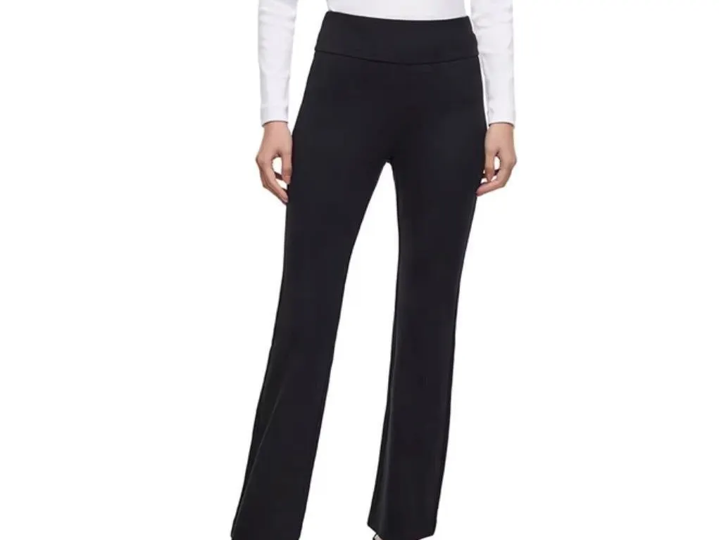 Express Bootcut Ponte Pant Size S