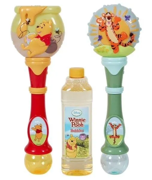 Little Kids Light-Up Bubble Wands 2pk