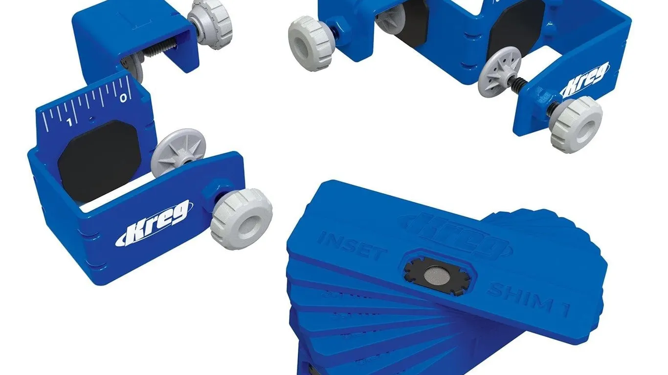 Kreg KCS-DFMT-PRO Drawer Front Mounting Tool