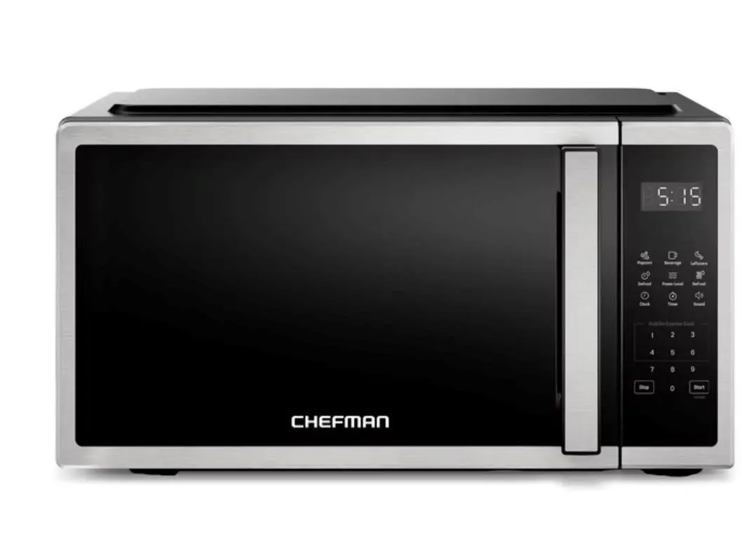 Chefman 0.7 Cu. Ft. Countertop Microwave Oven
