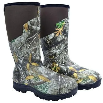 Habit Insulated Boots Realtree Edge Size 8