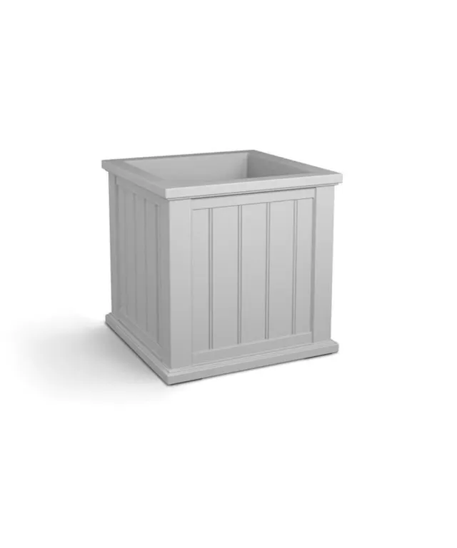 Mayne Cape Cod Square Planter