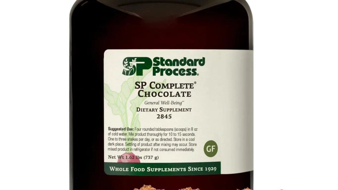 Standard Process SP Complete Chocolate 1.63lb