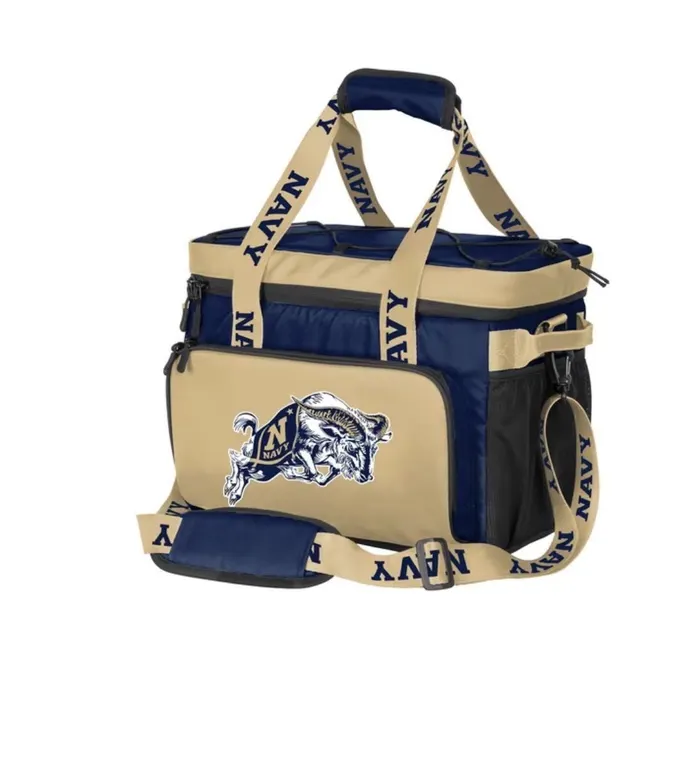 Logo Brands Naval Academy 36 Can Cooler