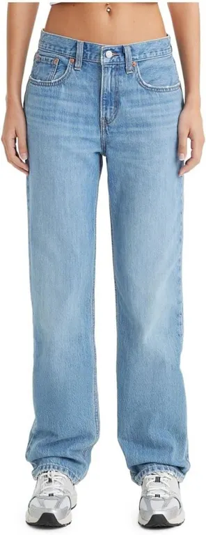 Levis Low Pro Jeans Womens Size 12