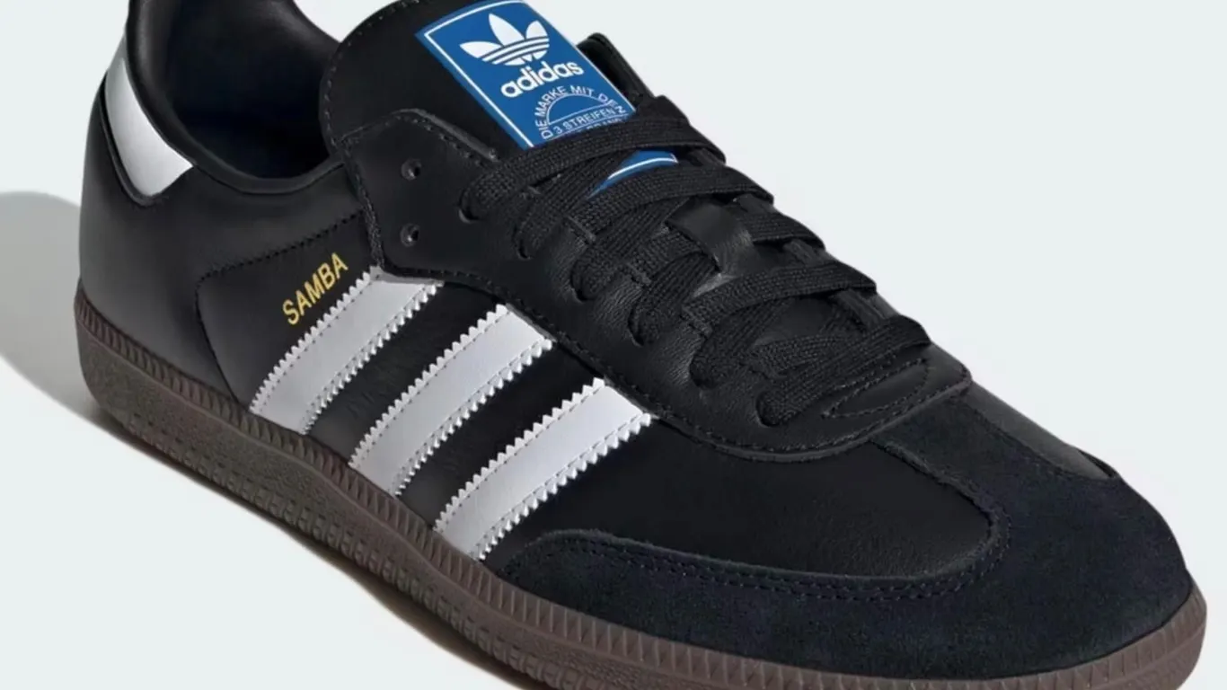 Adidas Samba OG Sneakers Size 6.5