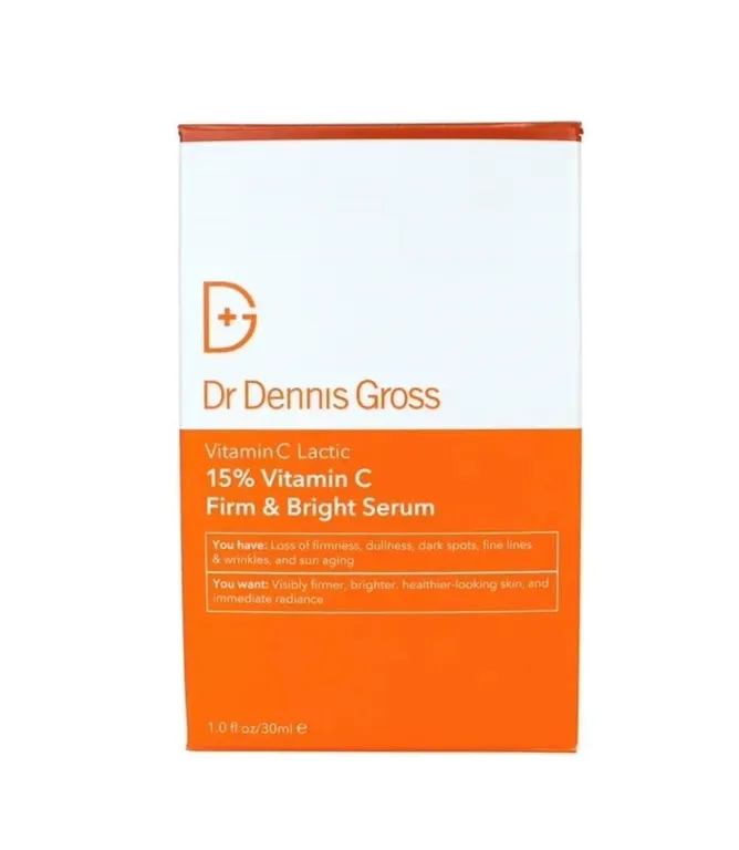 Dr. Dennis Gross Vitamin C Lactic 15 Serum