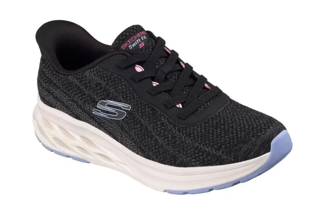 Skechers Glide-Lite Swift Fit Sneaker Size 10