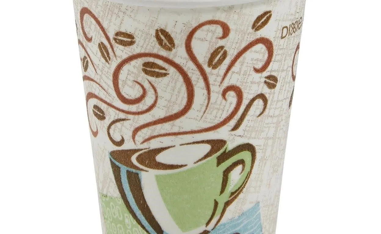 Dixie To Go Paper Cups 12 Oz 176ct