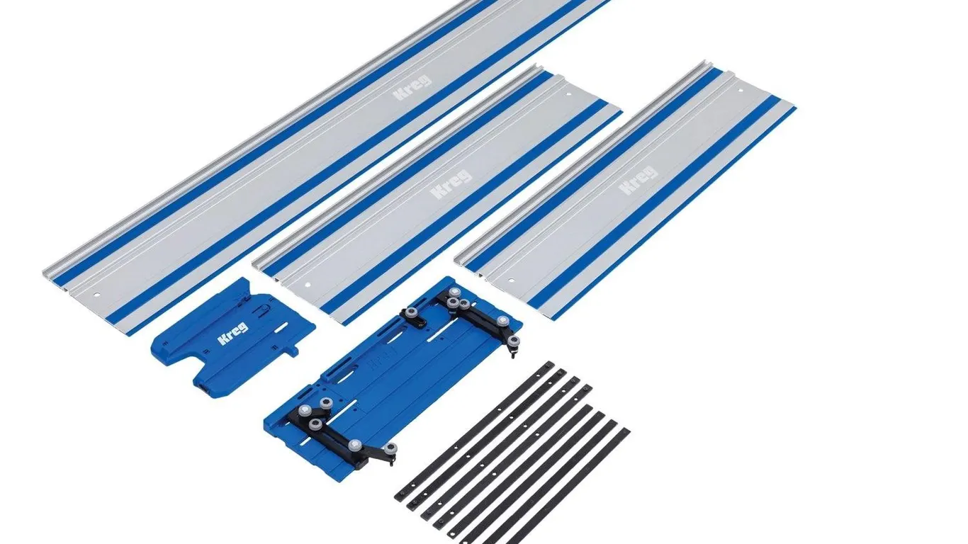 Kreg KMA3700 Accu-Cut XL Track Saw Guide System