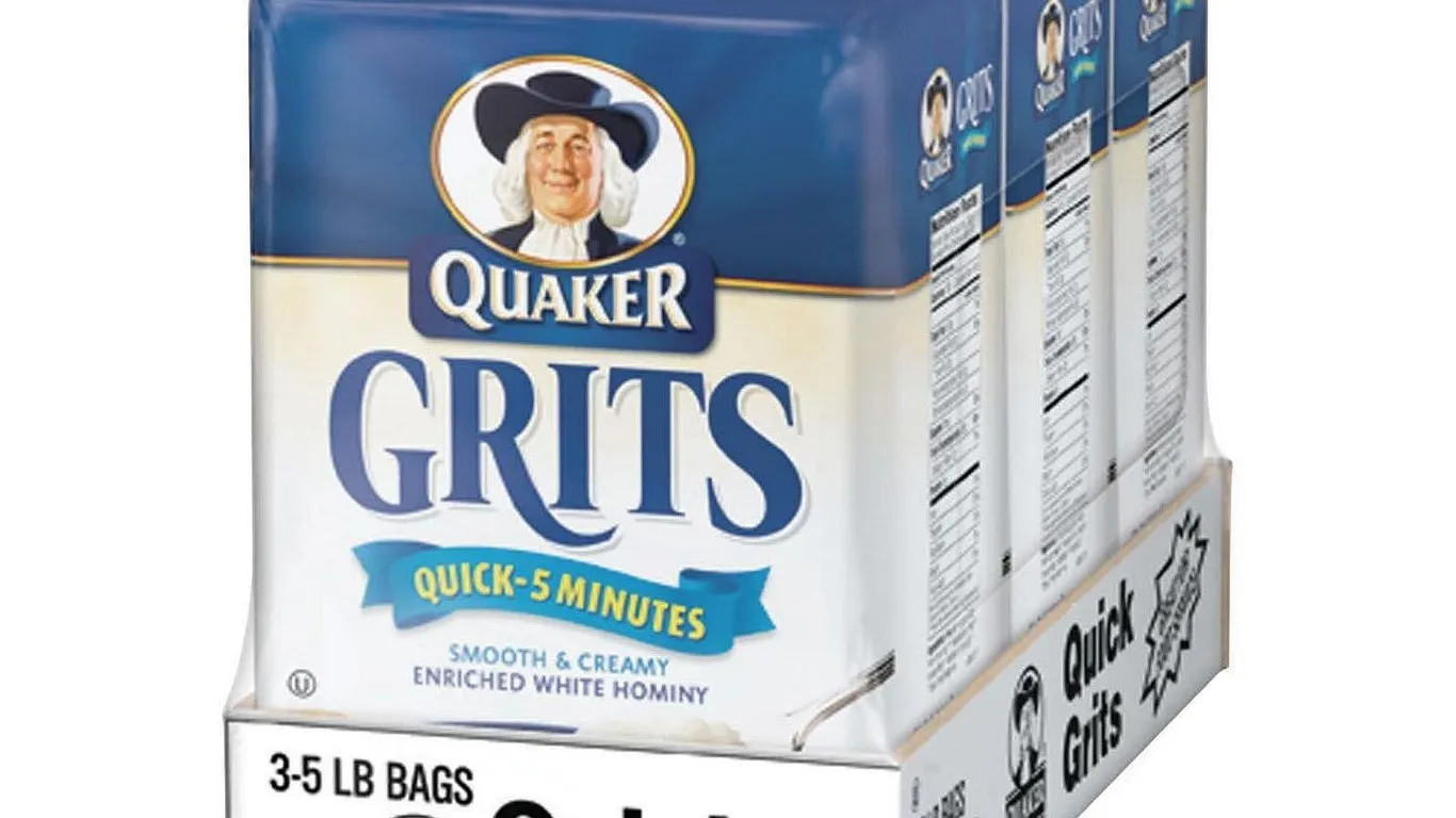 Grits Quick Smooth And Creamy 240 Ounce
