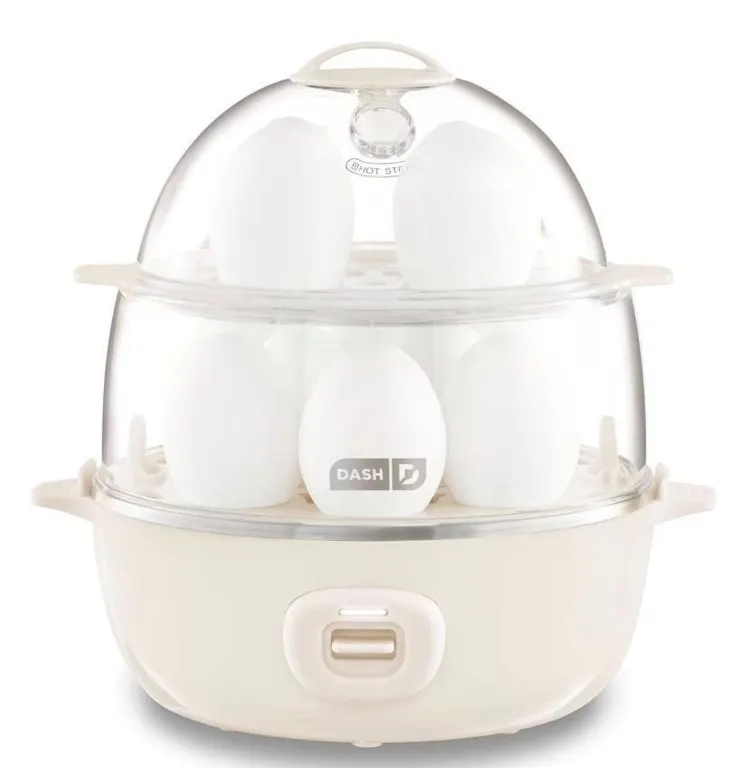 Dash All-in-One Egg Cooker With Decorating Kit