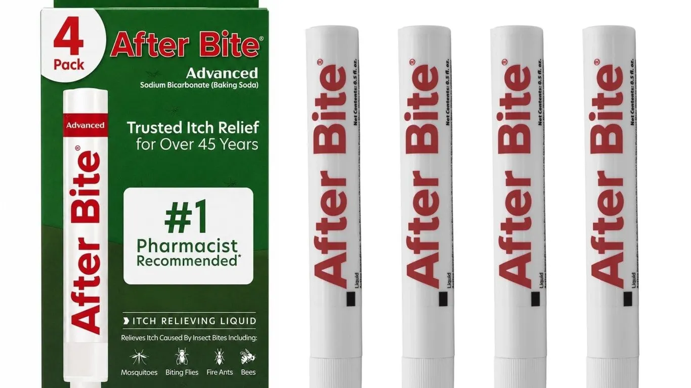 After Bite Itch Relief Pen 0.5 oz 4pk
