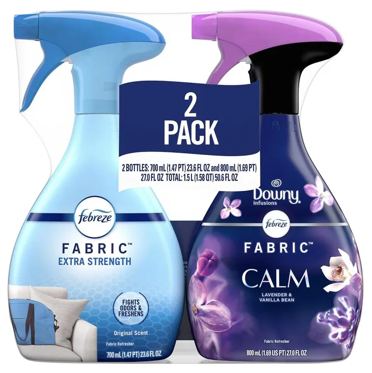 Febreze Fabric Refresher 2pk 50.6 fl oz Total