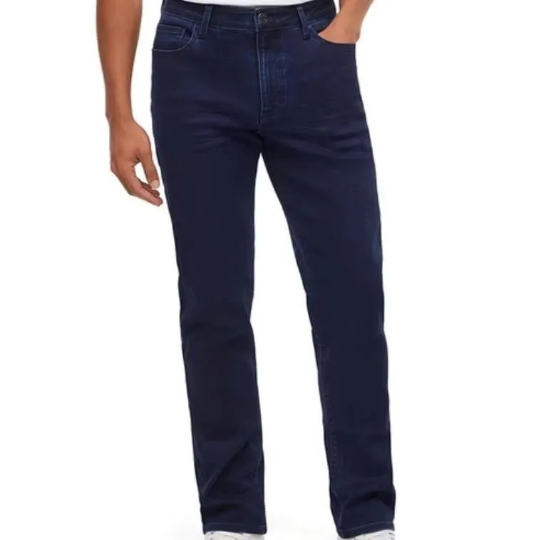 Express Slim Straight Stretch Jeans 32x34