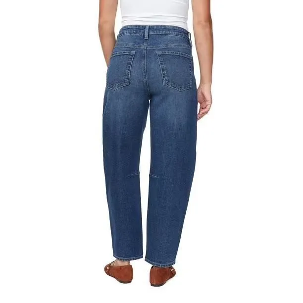Buffalo Jeans Womens Barrel Leg Jean Size 4