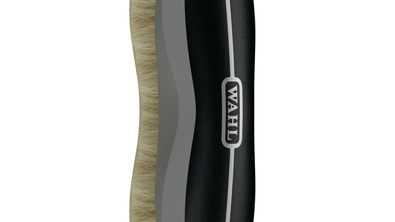 Wahl Equine Soft Body Horse Brush