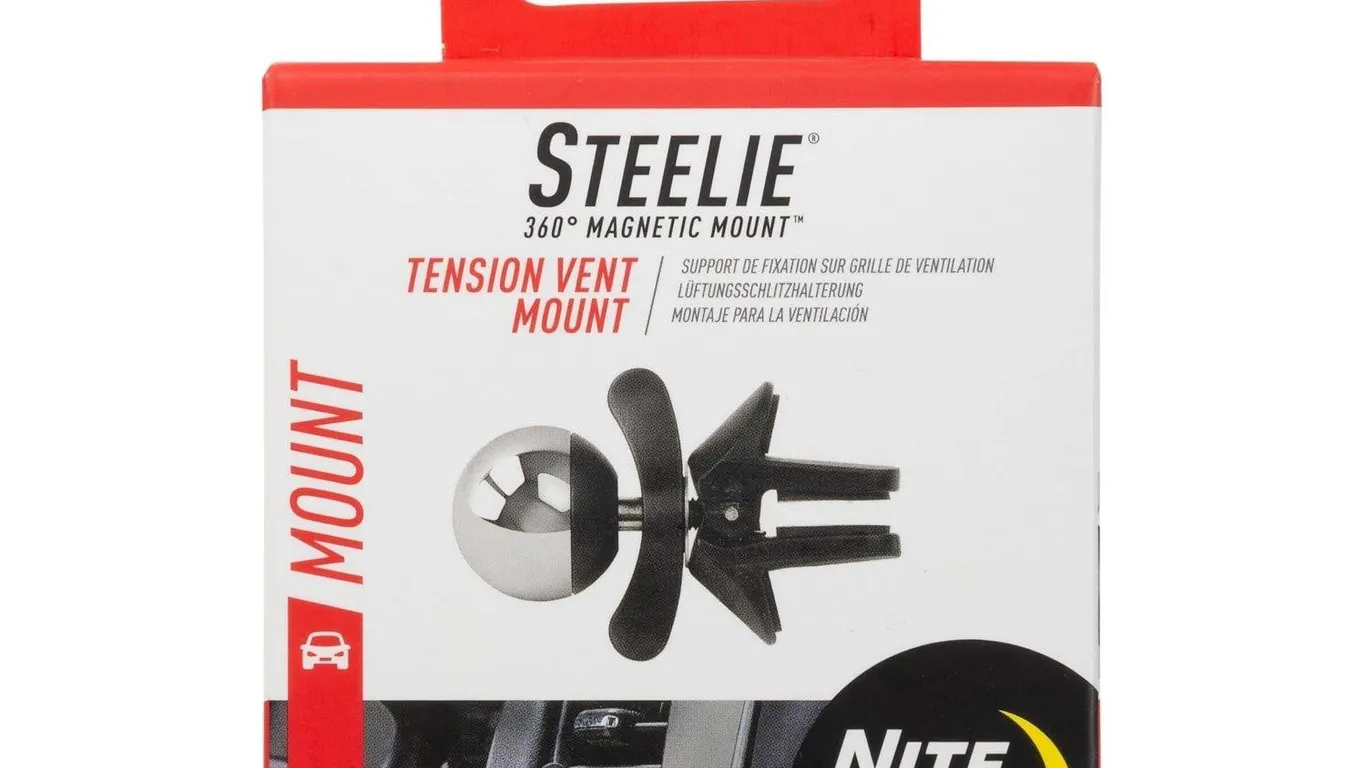 Nite Ize Steelie Tension Vent Phone Mount