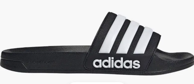 Adidas Adilette Shower Slide Size 13