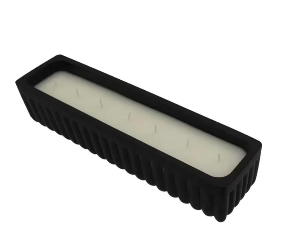 oz. Citronella Candle In Cement Tray