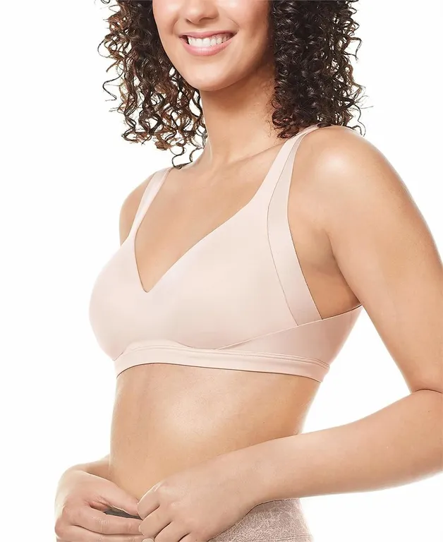 Warners Ra2231a Wireless T-Shirt Bra Rosewater 2XL