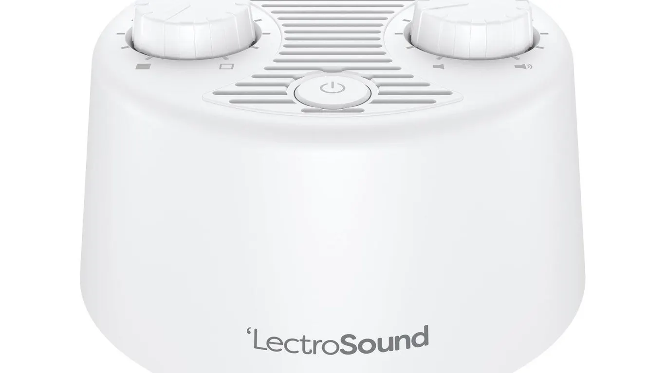 Adaptive Sound Technologies LectroSound White...