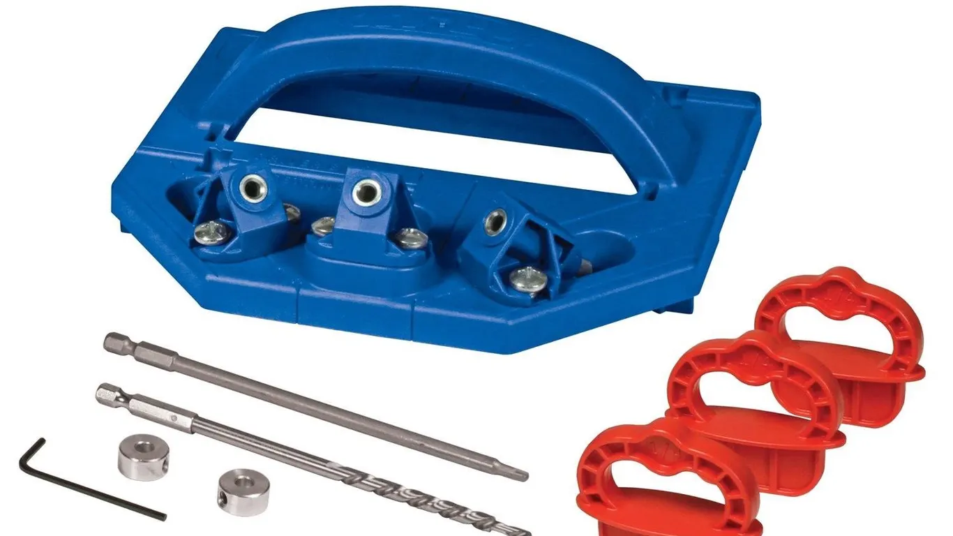 Kreg KJDECKSYS20 Deck Jig