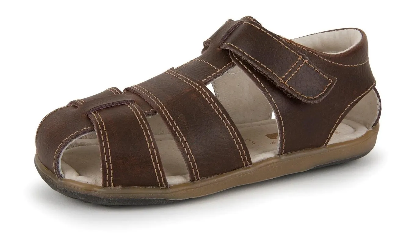 See Kai Run Jude IV Sandals Brown Size 1 Little...