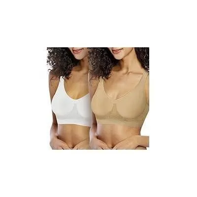 Bali Comfort Revolution Shaping Bra XL 2pk
