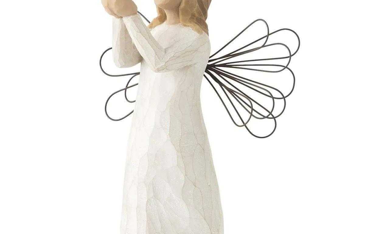 Willow Tree Angel of Freedom 5in Figure