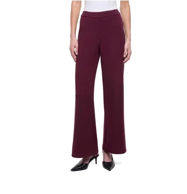 Express Womens Straight Leg Pant Size L