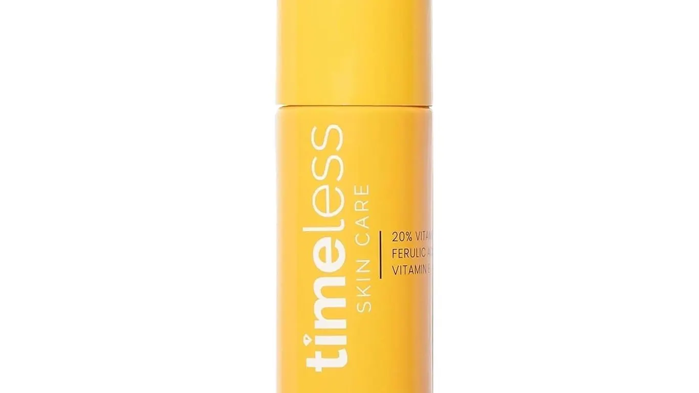 Timeless Skin Care 20 Vitamin C E Serum 1.7oz