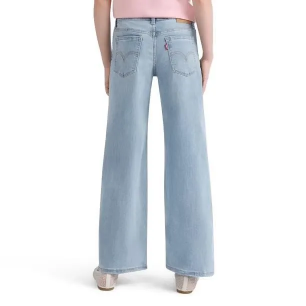 Levis Girls Denim Jeans Size 8